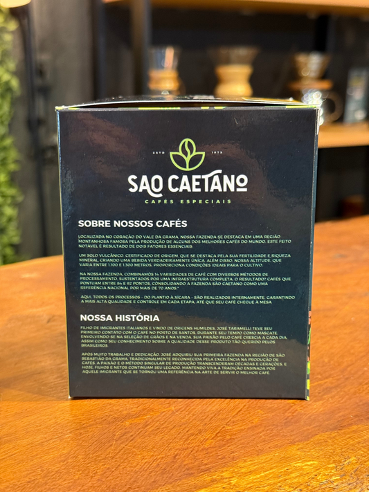 Microlote Abacaxi e Damasco 250g Grãos