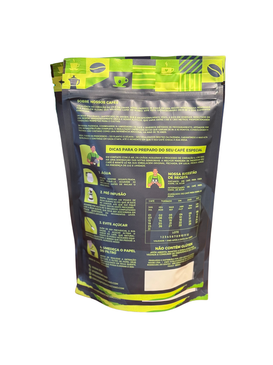 Café São Caetano Bourbon Amarelo 250g