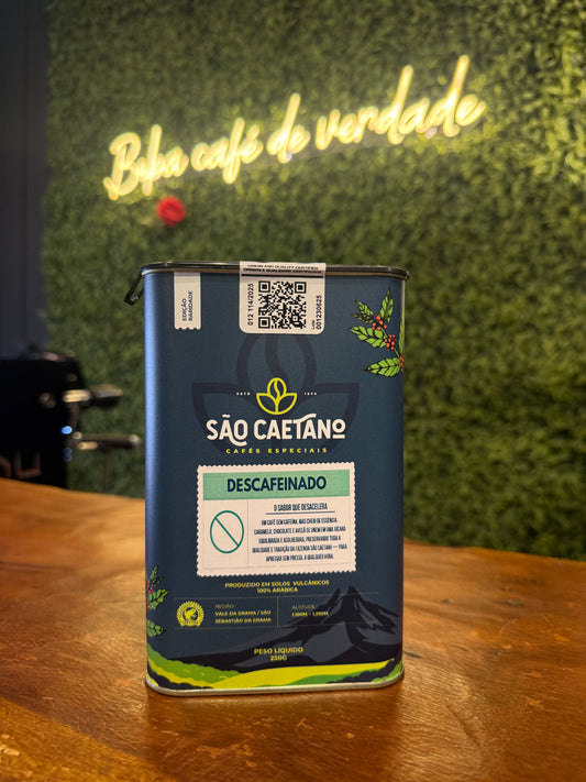 Nanolote - Descafeinado Swiss Water 250g