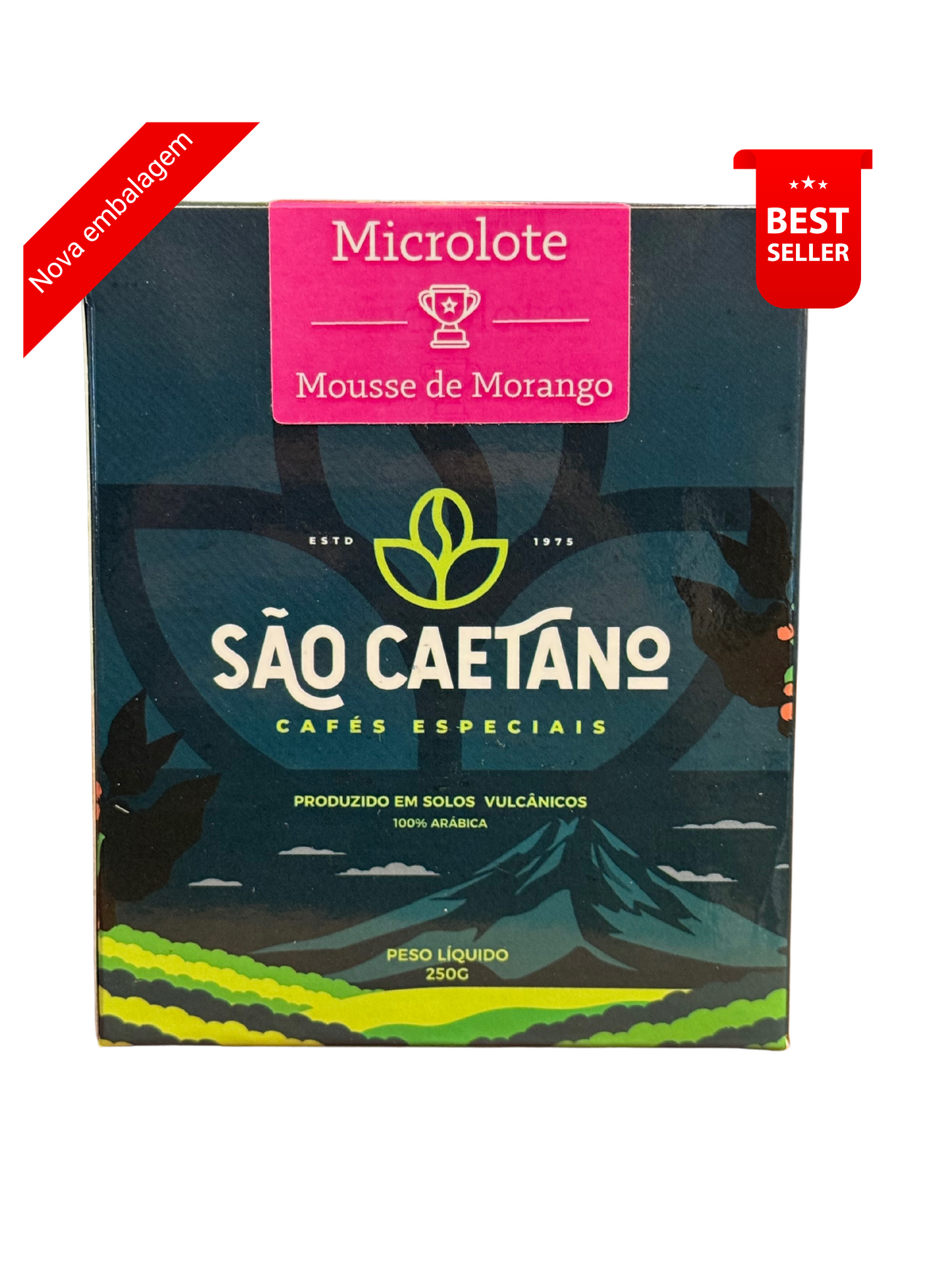 Clube de Assinatura de Cafés Especiais