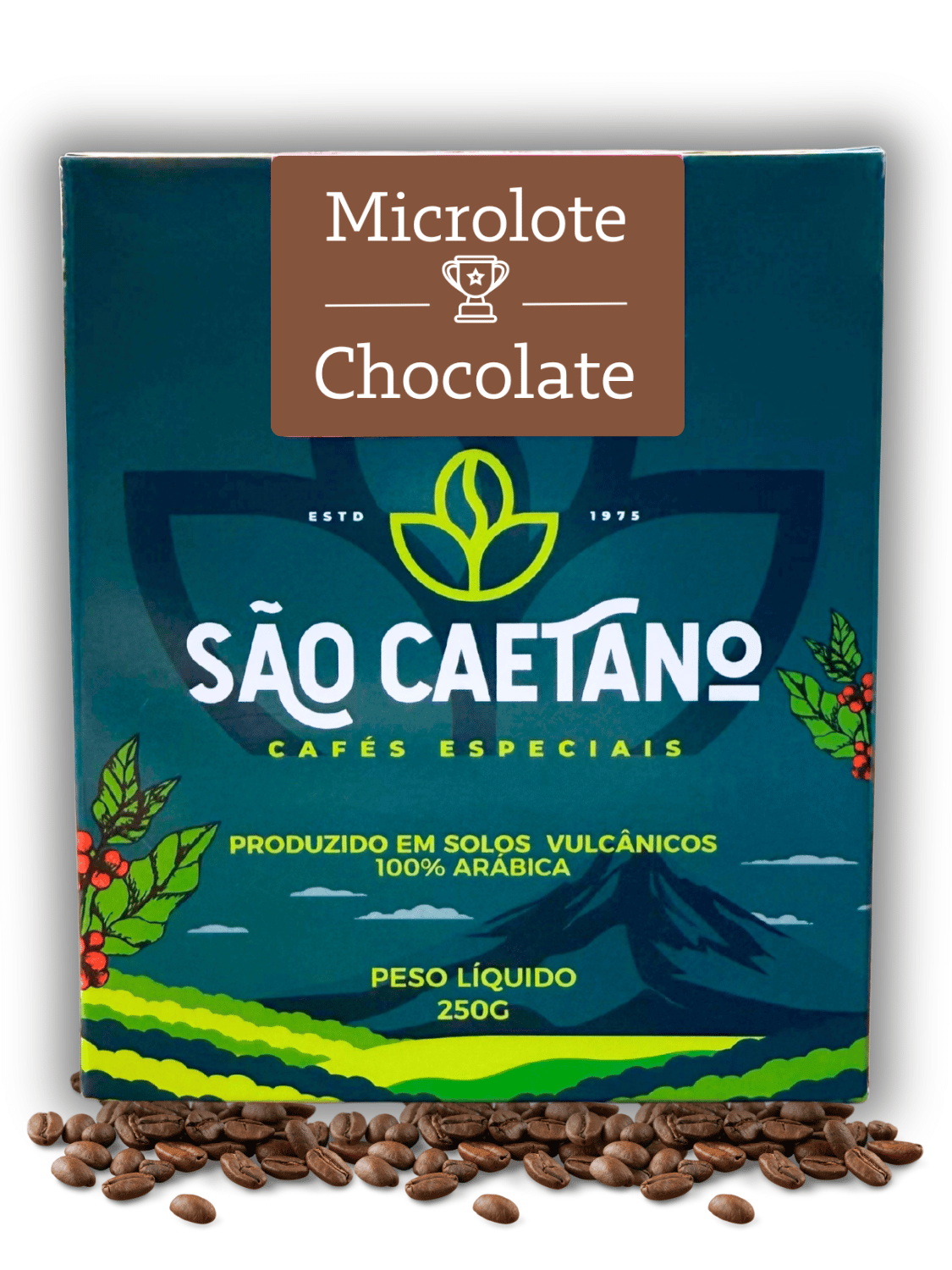 Microlote Chocolate