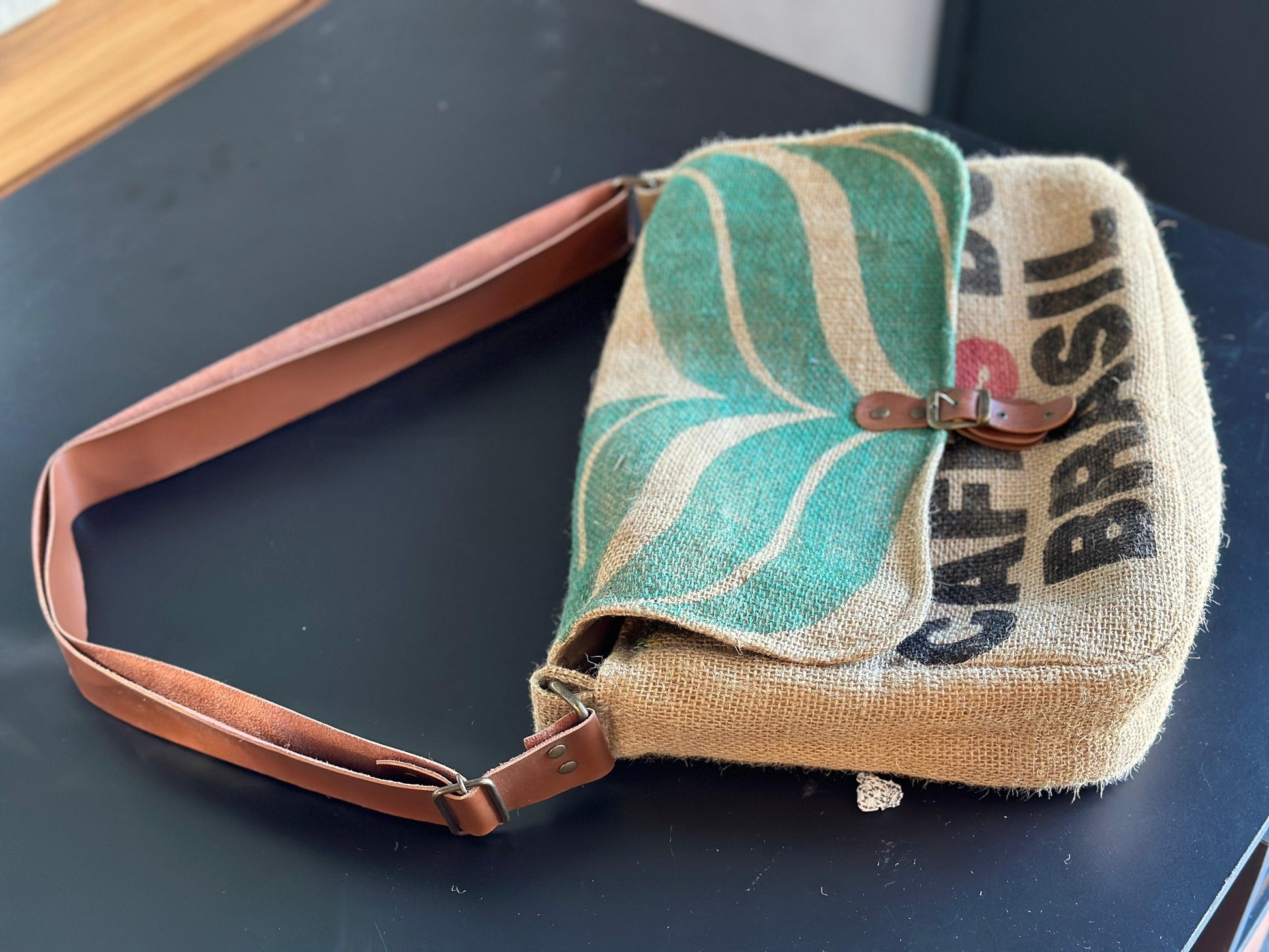 Bolsa Grande de Café - JOSEFH