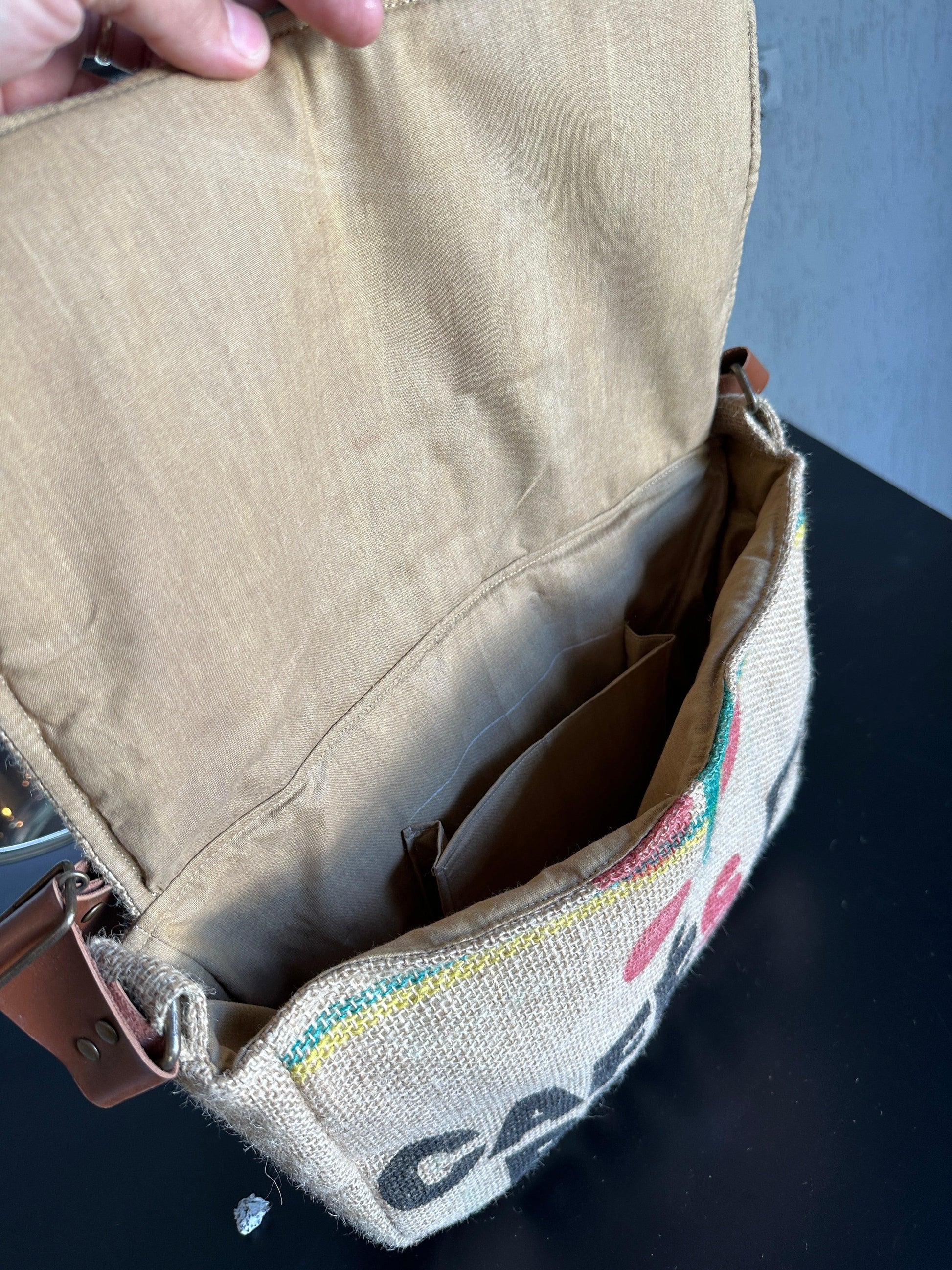 Bolsa Grande de Café - JOSEFH