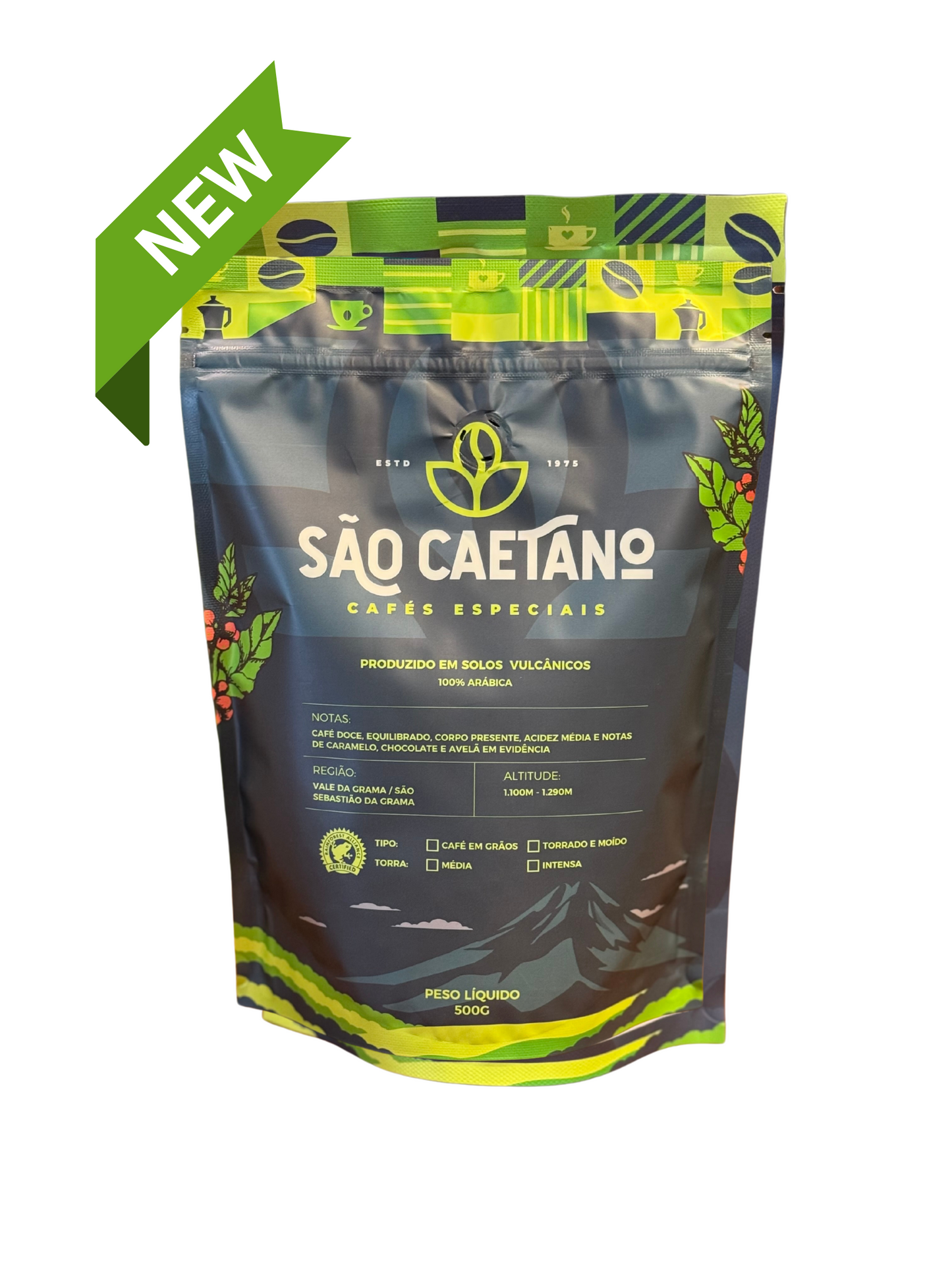 Clube de Assinatura de Cafés Especiais