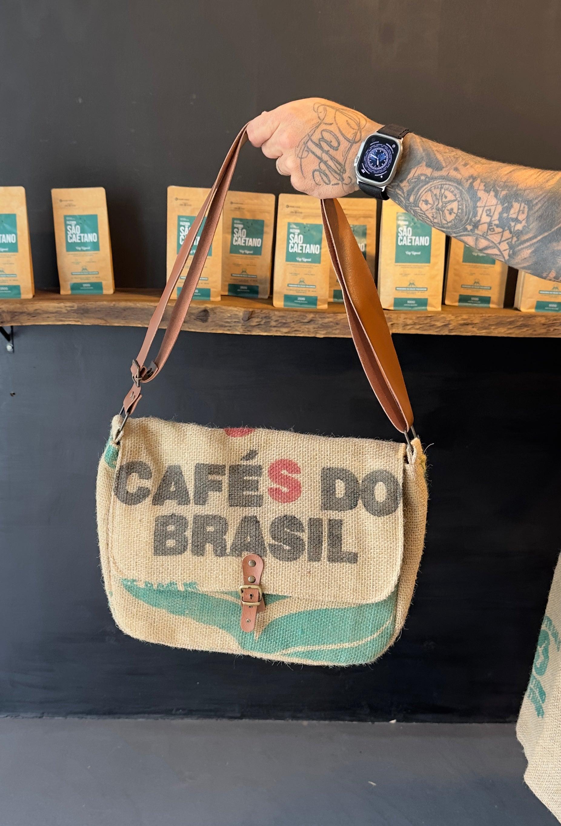 Bolsa Grande de Café - JOSEFH