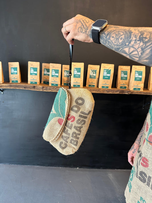 Bolsa Pequena de Café - JOSEFH