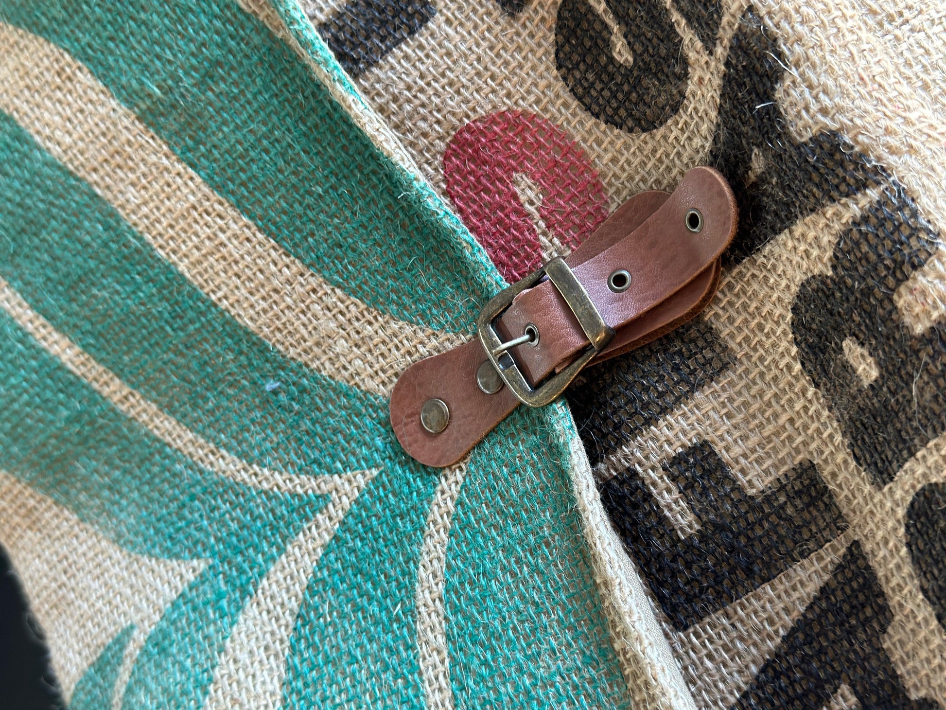 Bolsa Grande de Café - JOSEFH