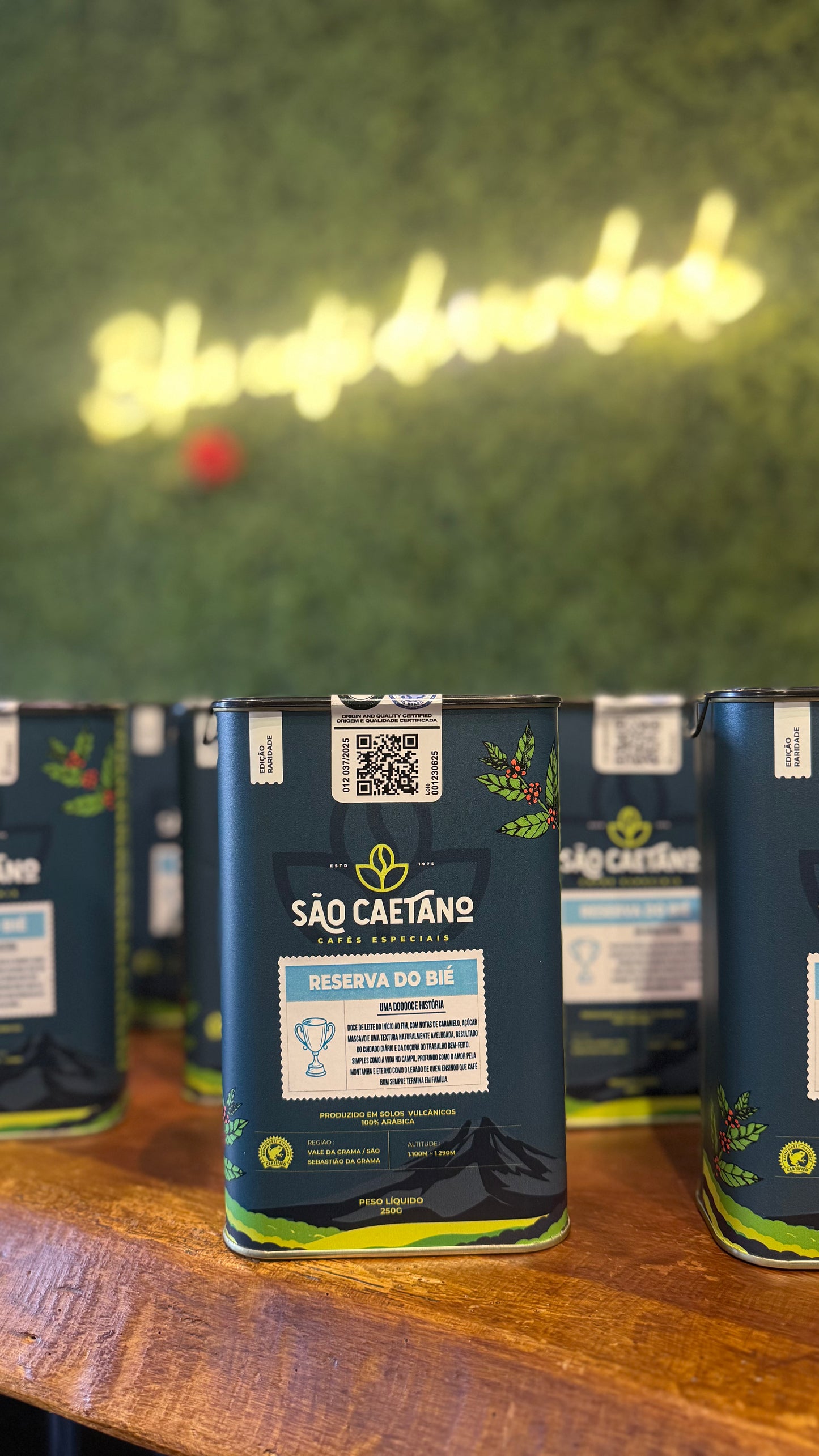 Nanolote Doce de Leite Reserva do Bié