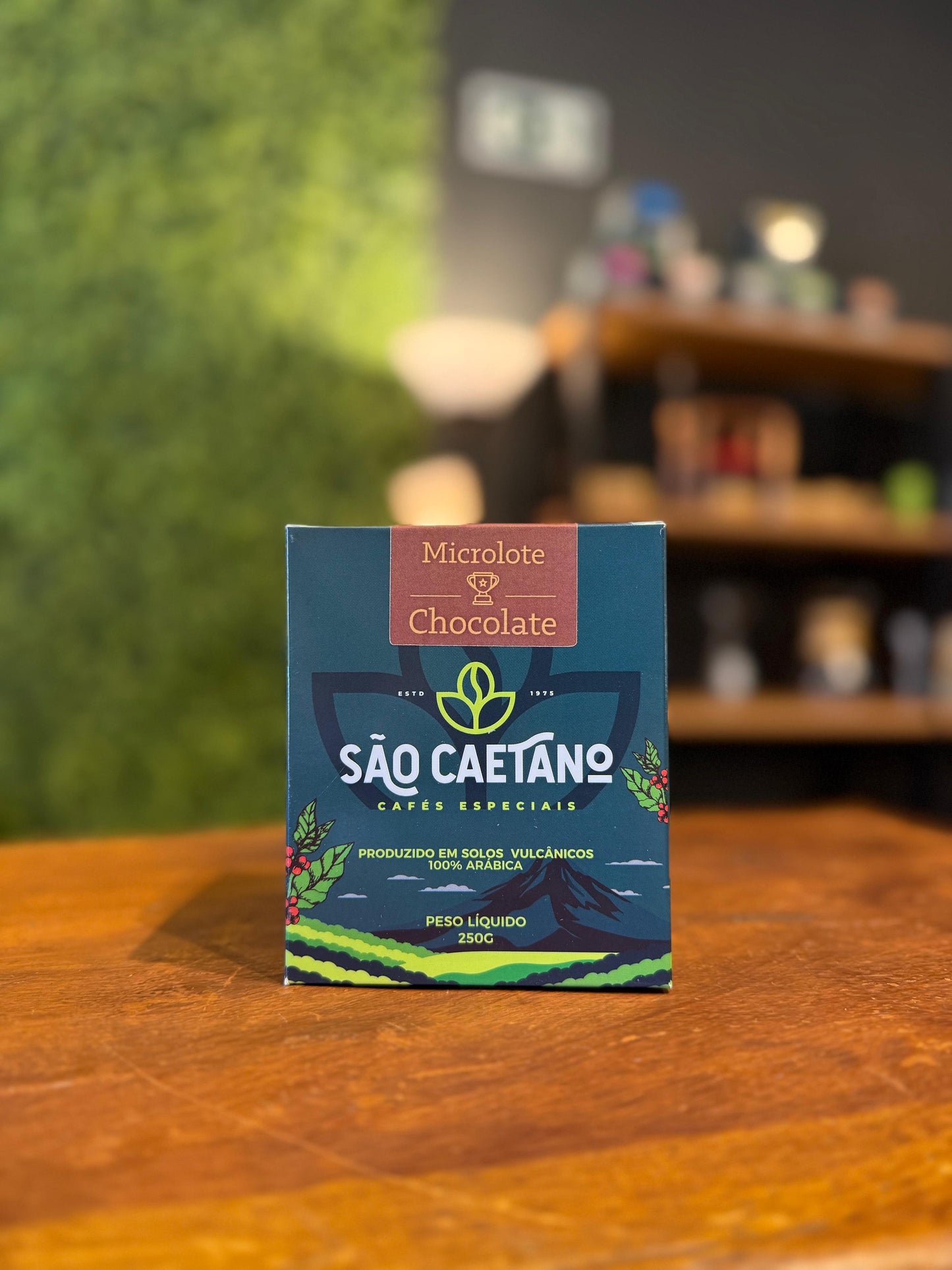 Clube de Assinatura de Cafés Especiais