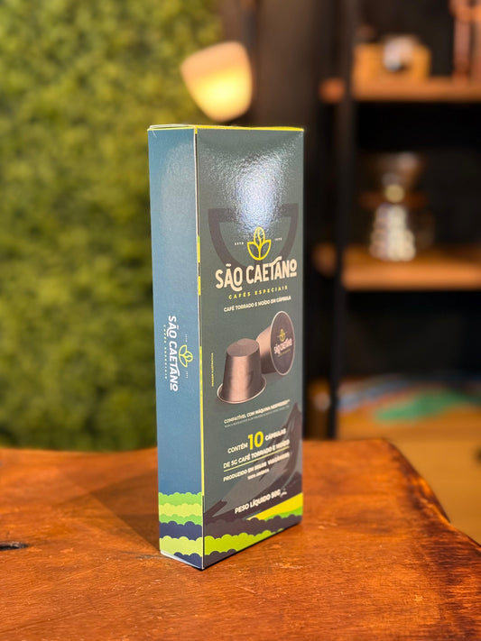 Clube de Assinatura de Cafés Especiais