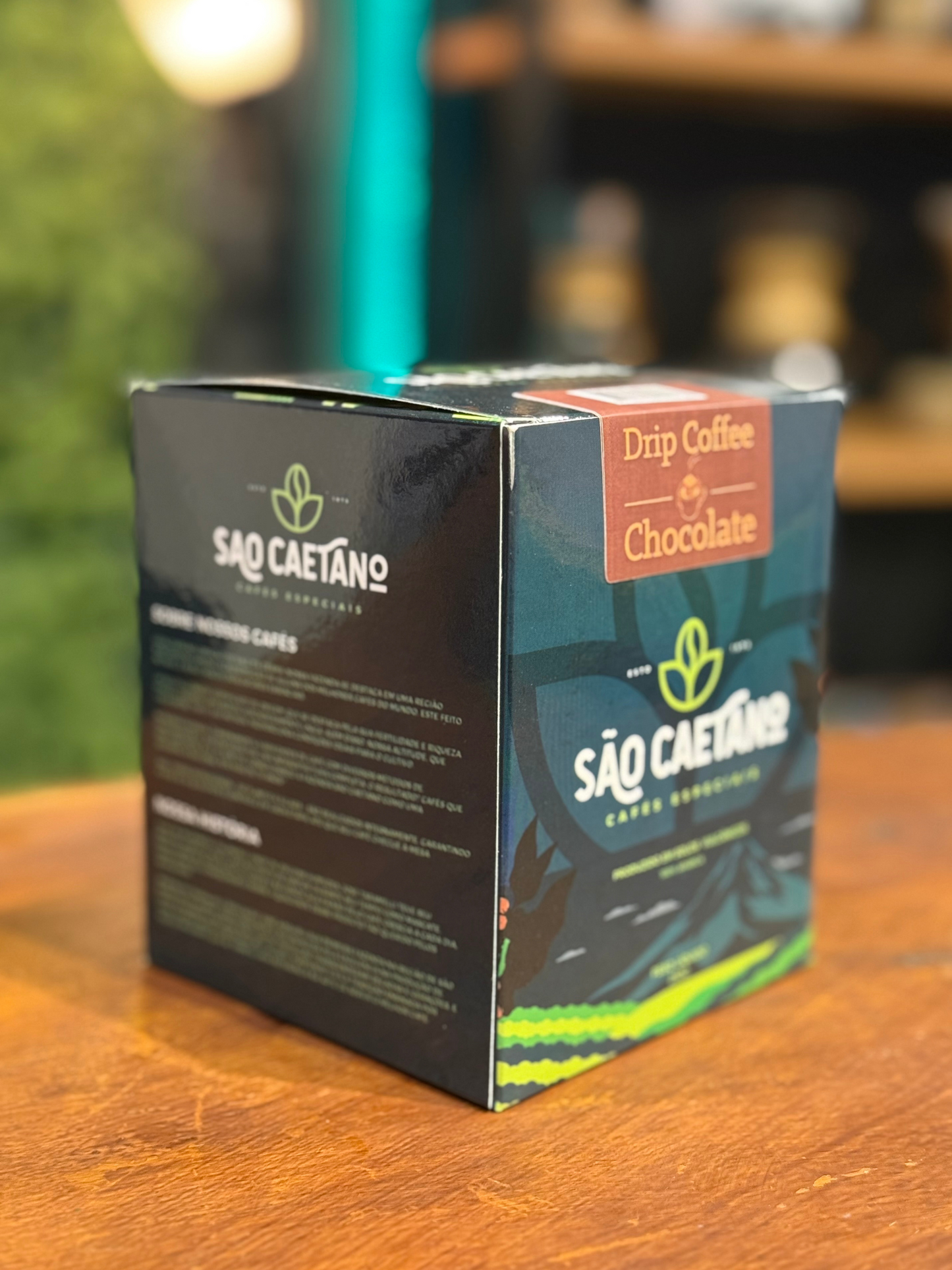 Clube de Assinatura de Cafés Especiais