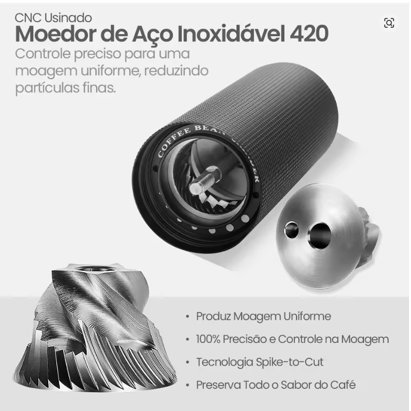 Moedor de Grãos Profissional C3
