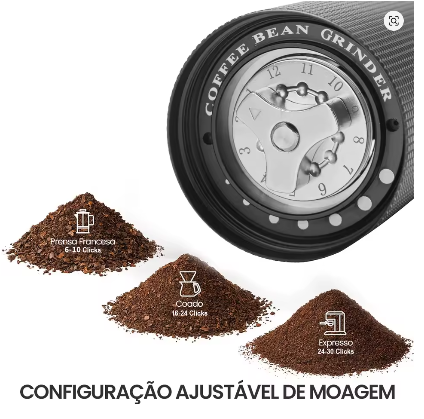 Moedor de Grãos Profissional C3